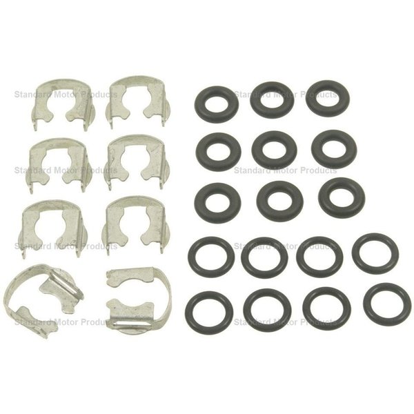 Standard Ignition Fuel Injector Seal Kit, Sk89 SK89